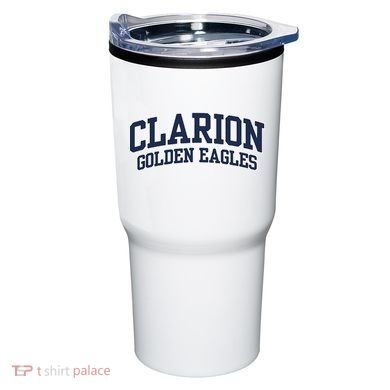 Clarion University Pennsylvania Golden Eagles Tumbler