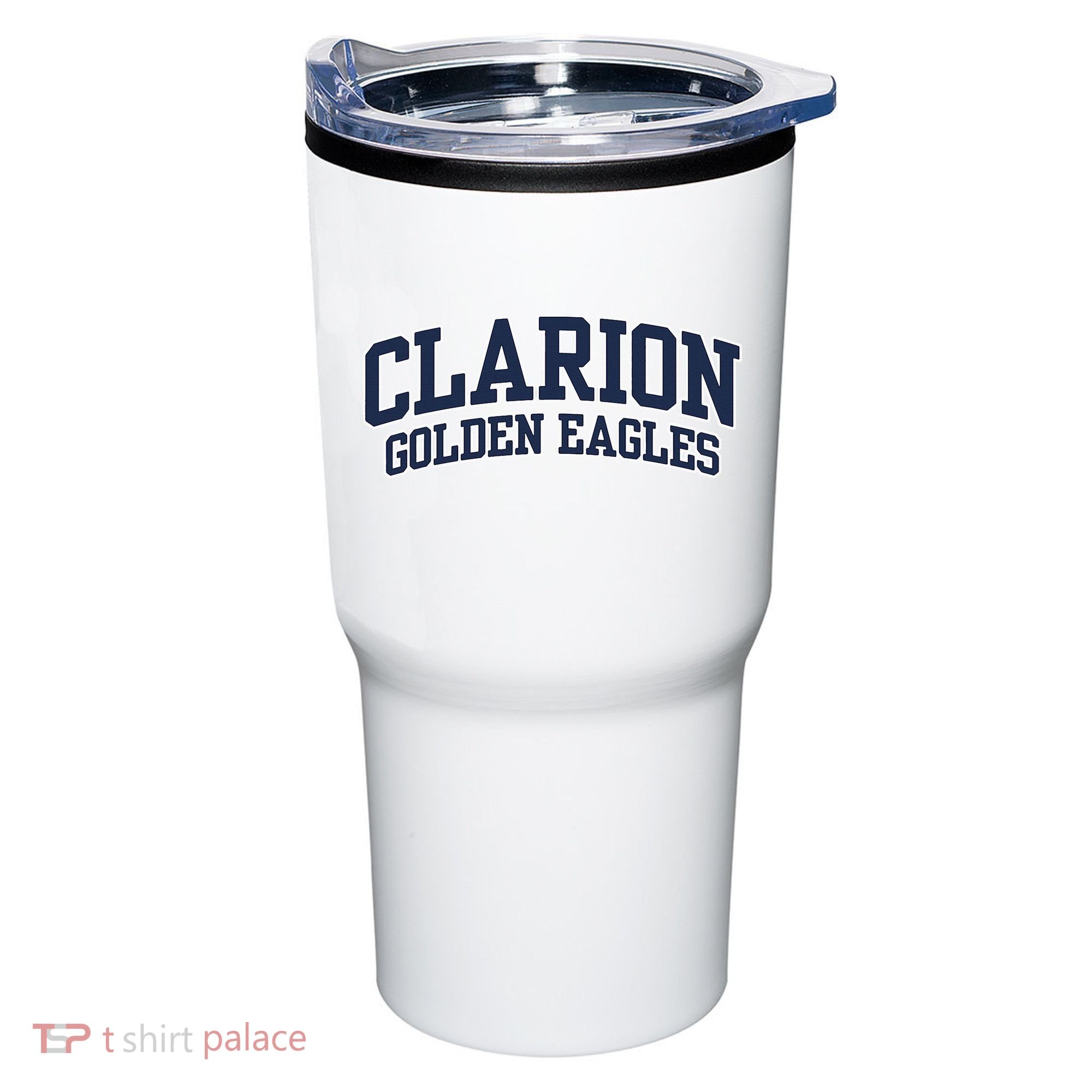 Clarion University Pennsylvania Golden Eagles Tumbler