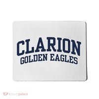 Clarion University Pennsylvania Golden Eagles Mousepad thumb 0