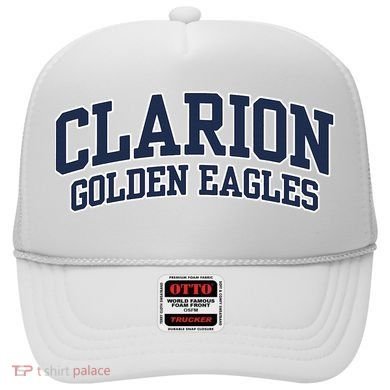 Clarion University Pennsylvania Golden Eagles Hat
