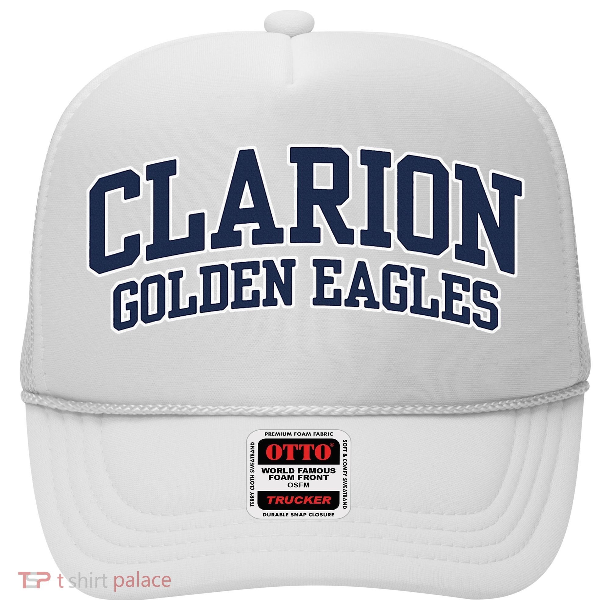 Clarion University Pennsylvania Golden Eagles Hat