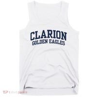 Clarion University Pennsylvania Golden Eagles Tank Top thumb 0