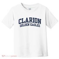 Clarion University Pennsylvania Golden Eagles Toddler T-Shirt thumb 0