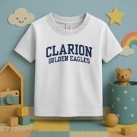 Clarion University Pennsylvania Golden Eagles Toddler T-Shirt thumb 3