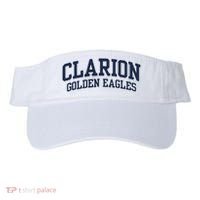 Clarion University Pennsylvania Golden Eagles Visor thumb 0