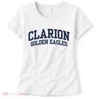Clarion University Pennsylvania Golden Eagles Women's T-Shirt thumb 0