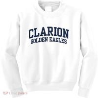 Clarion University Pennsylvania Golden Eagles Kids Sweatshirt thumb 0