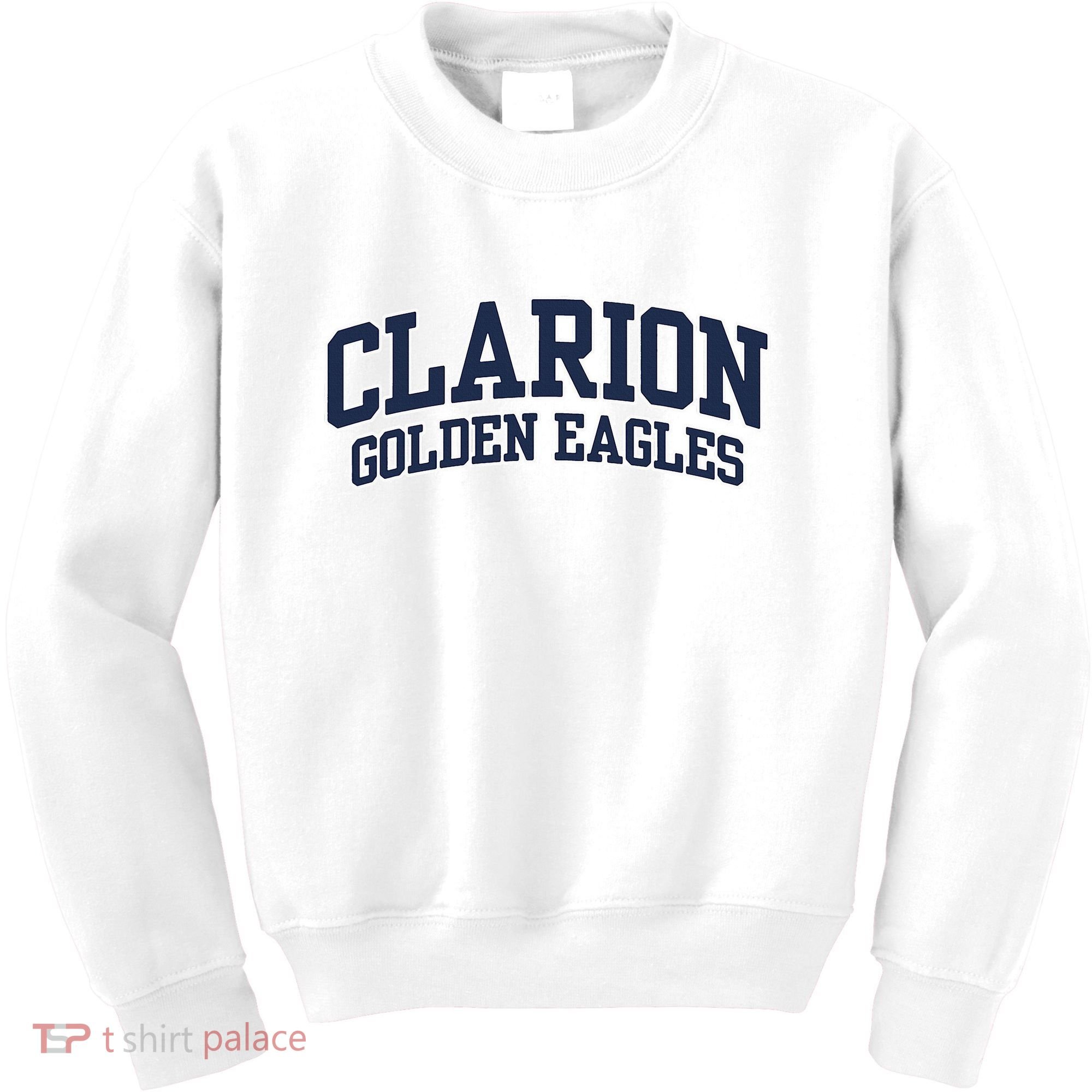 Clarion University Pennsylvania Golden Eagles Kids Sweatshirt