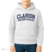 Clarion University Pennsylvania Golden Eagles Kids Hoodie thumb 4