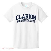 Clarion University Pennsylvania Golden Eagles Kids T-Shirt thumb 0