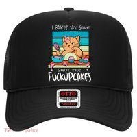 Cupcake Cat Bake You Fuckupcakes Hat thumb 0