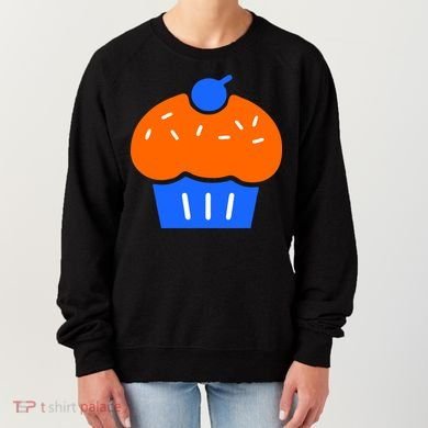 Cupcake KD KowarD Oklahoma City Basketball Women's Sweatshirt