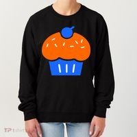 Cupcake KD KowarD Oklahoma City Basketball Women's Sweatshirt thumb 0