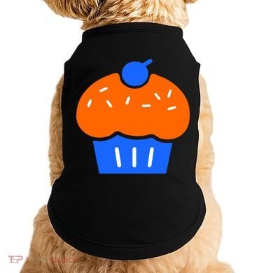 Cupcake KD KowarD Oklahoma City Basketball Doggie Tank