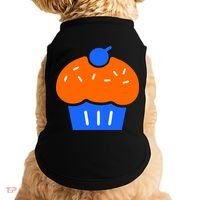 Cupcake KD KowarD Oklahoma City Basketball Doggie Tank thumb 0