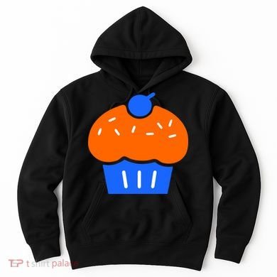 Cupcake KD KowarD Oklahoma City Basketball Hoodie