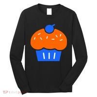Cupcake KD KowarD Oklahoma City Basketball Long Sleeve Shirt thumb 0