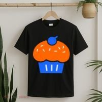 Cupcake KD KowarD Oklahoma City Basketball T-Shirt thumb 2