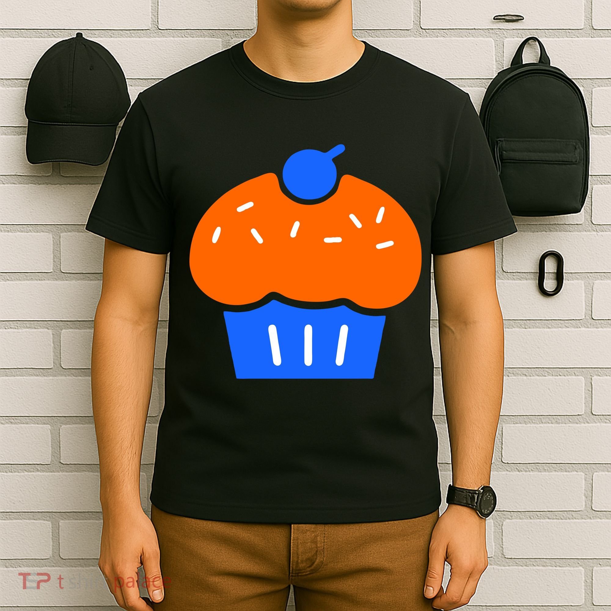 Cupcake KD KowarD Oklahoma City Basketball T-Shirt