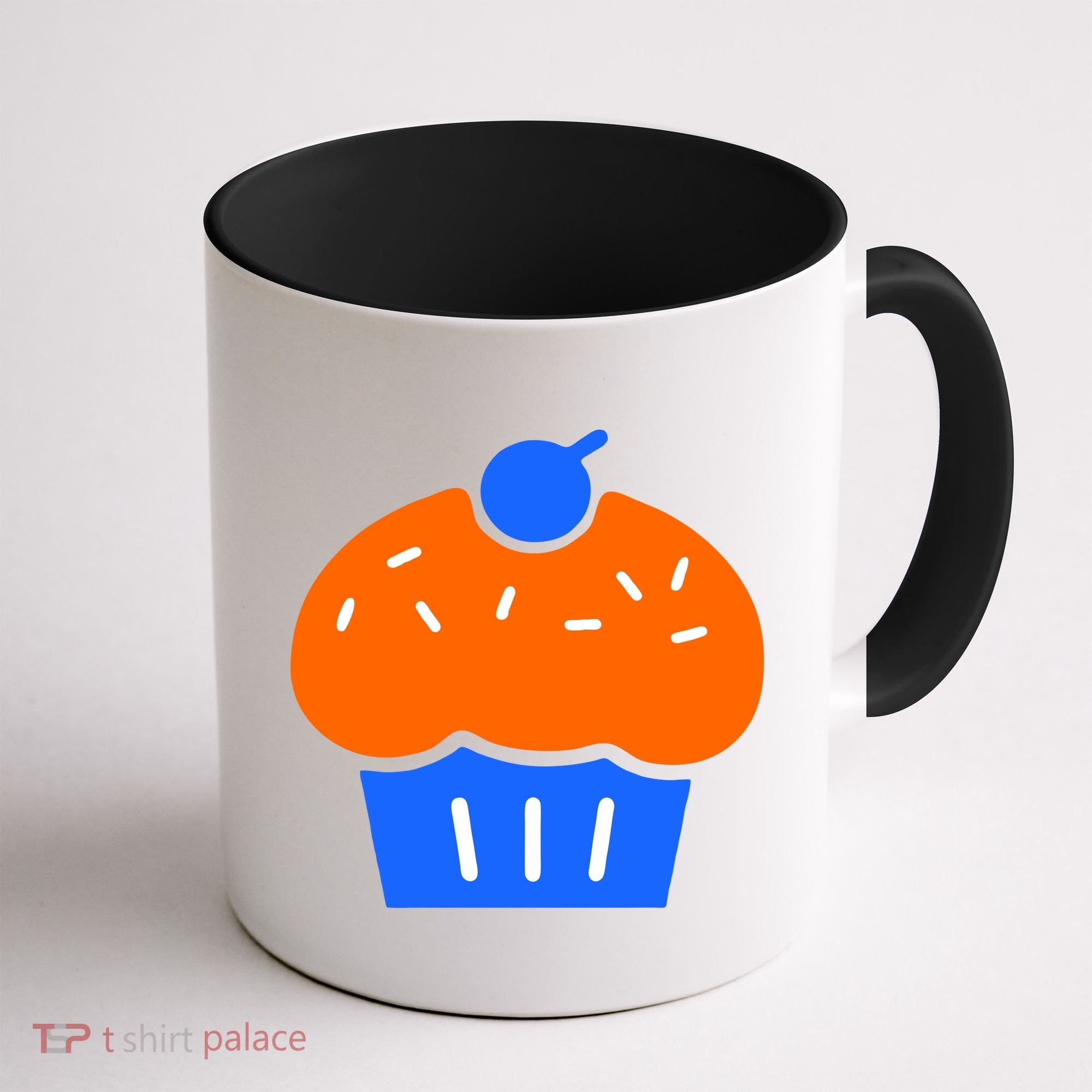 Cupcake KD KowarD Oklahoma City Basketball Coffee Mug