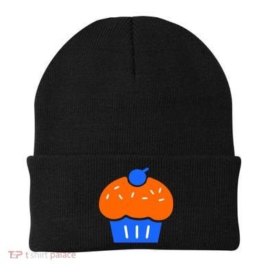 Cupcake KD KowarD Oklahoma City Basketball Beanie