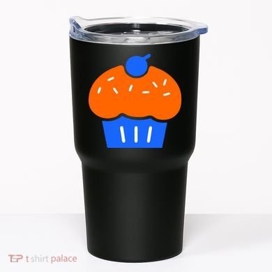 Cupcake KD KowarD Oklahoma City Basketball Tumbler