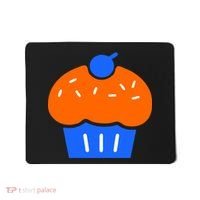 Cupcake KD KowarD Oklahoma City Basketball Mousepad thumb 0
