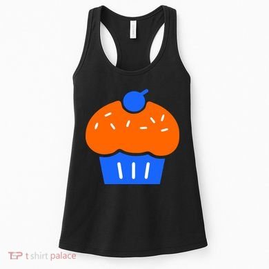 Cupcake KD KowarD Oklahoma City Basketball Women's Tank Top