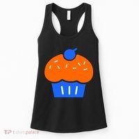 Cupcake KD KowarD Oklahoma City Basketball Women's Tank Top thumb 0