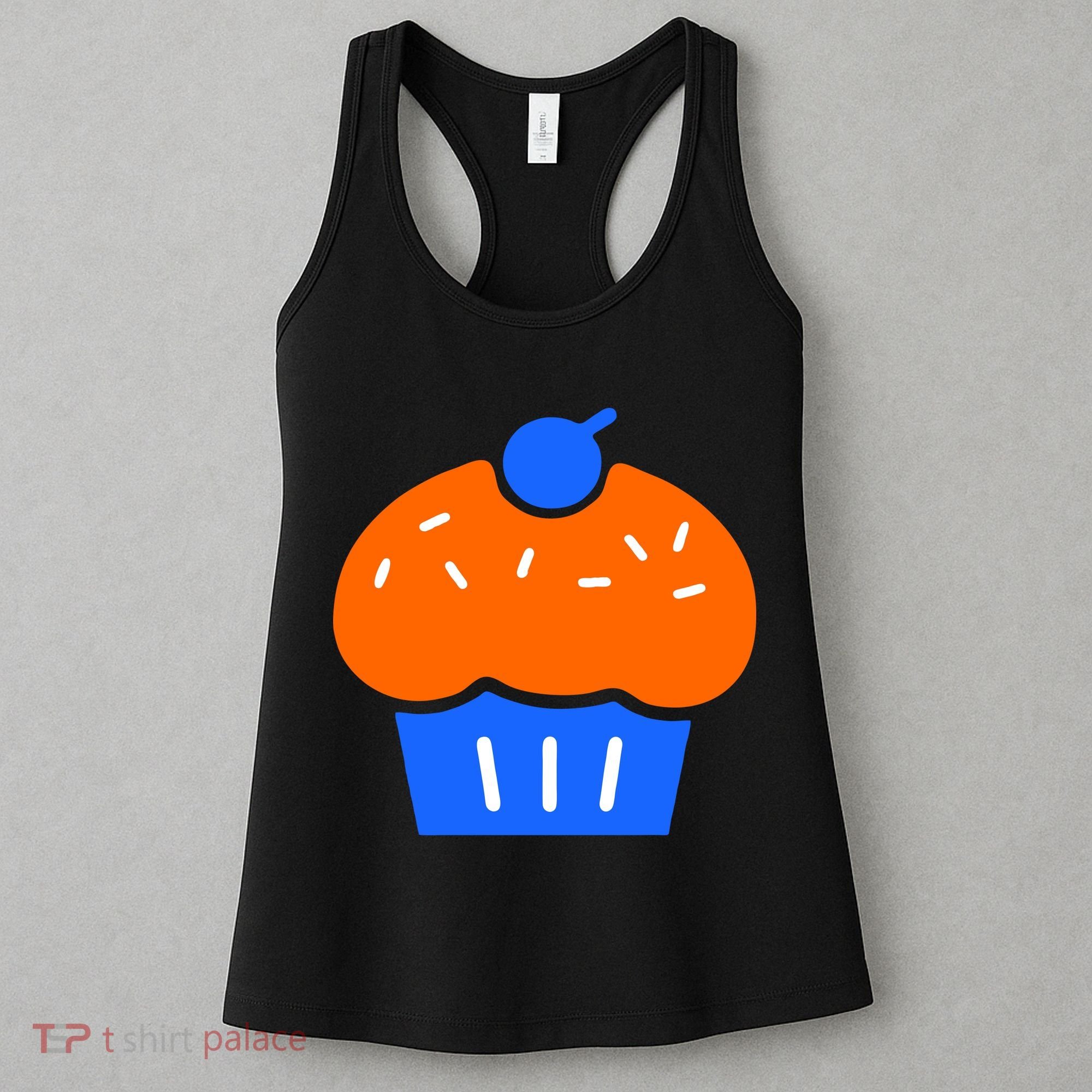 Cupcake KD KowarD Oklahoma City Basketball Women's Tank Top