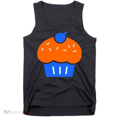 Cupcake KD KowarD Oklahoma City Basketball Tank Top