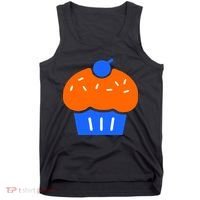 Cupcake KD KowarD Oklahoma City Basketball Tank Top thumb 0