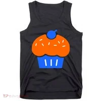Cupcake KD KowarD Oklahoma City Basketball Tank Top thumb 0