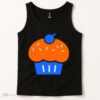 Cupcake KD KowarD Oklahoma City Basketball Tank Top thumb 2