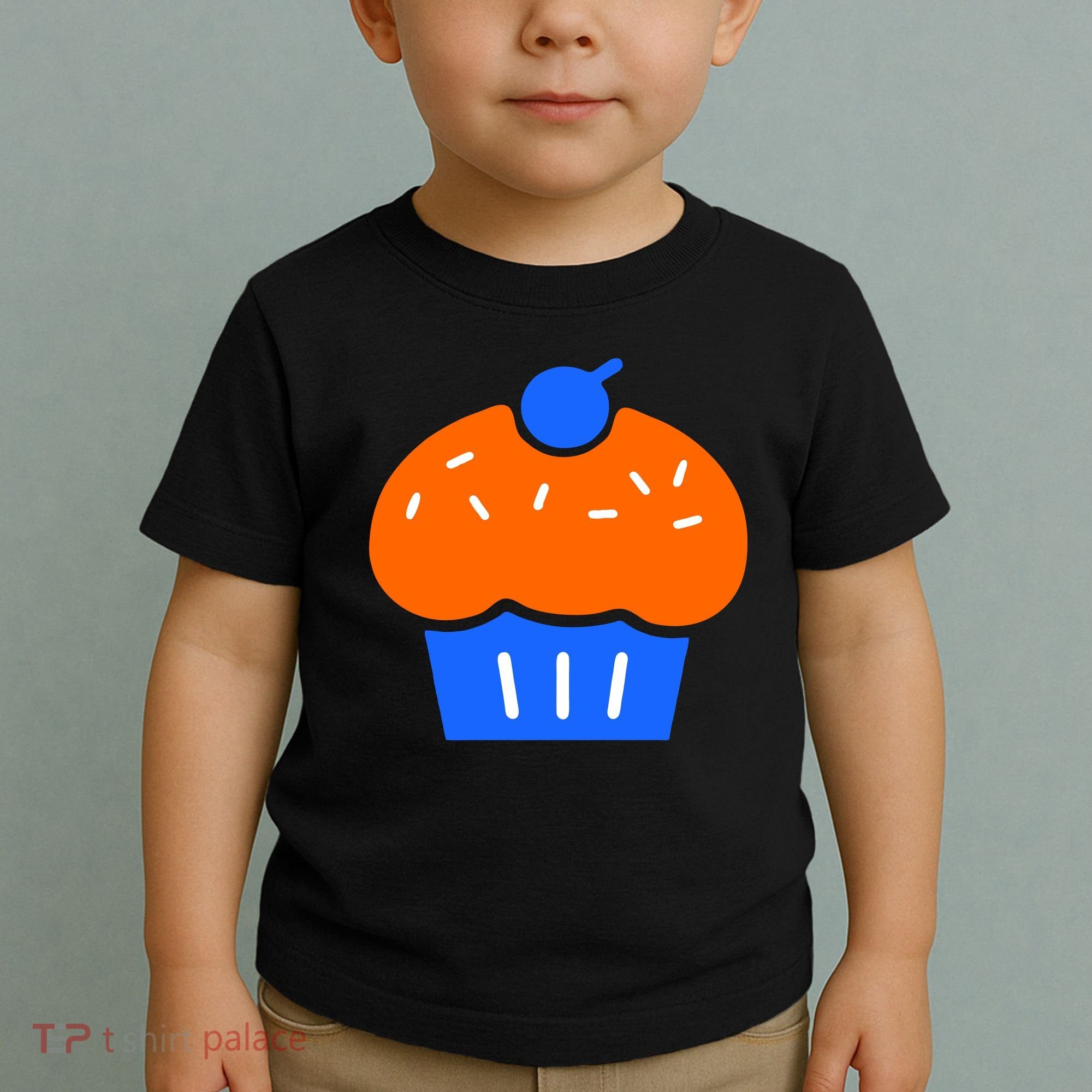 Cupcake KD KowarD Oklahoma City Basketball Toddler T-Shirt