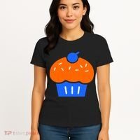 Cupcake KD KowarD Oklahoma City Basketball Women's T-Shirt thumb 4