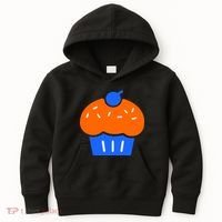 Cupcake KD KowarD Oklahoma City Basketball Kids Hoodie thumb 0