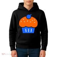 Cupcake KD KowarD Oklahoma City Basketball Kids Hoodie thumb 4