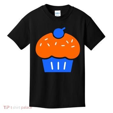 Cupcake KD KowarD Oklahoma City Basketball Kids T-Shirt