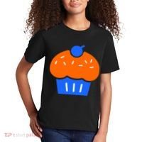 Cupcake KD KowarD Oklahoma City Basketball Kids T-Shirt thumb 2