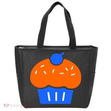 Cupcake KD KowarD Oklahoma City Basketball Tote Bag