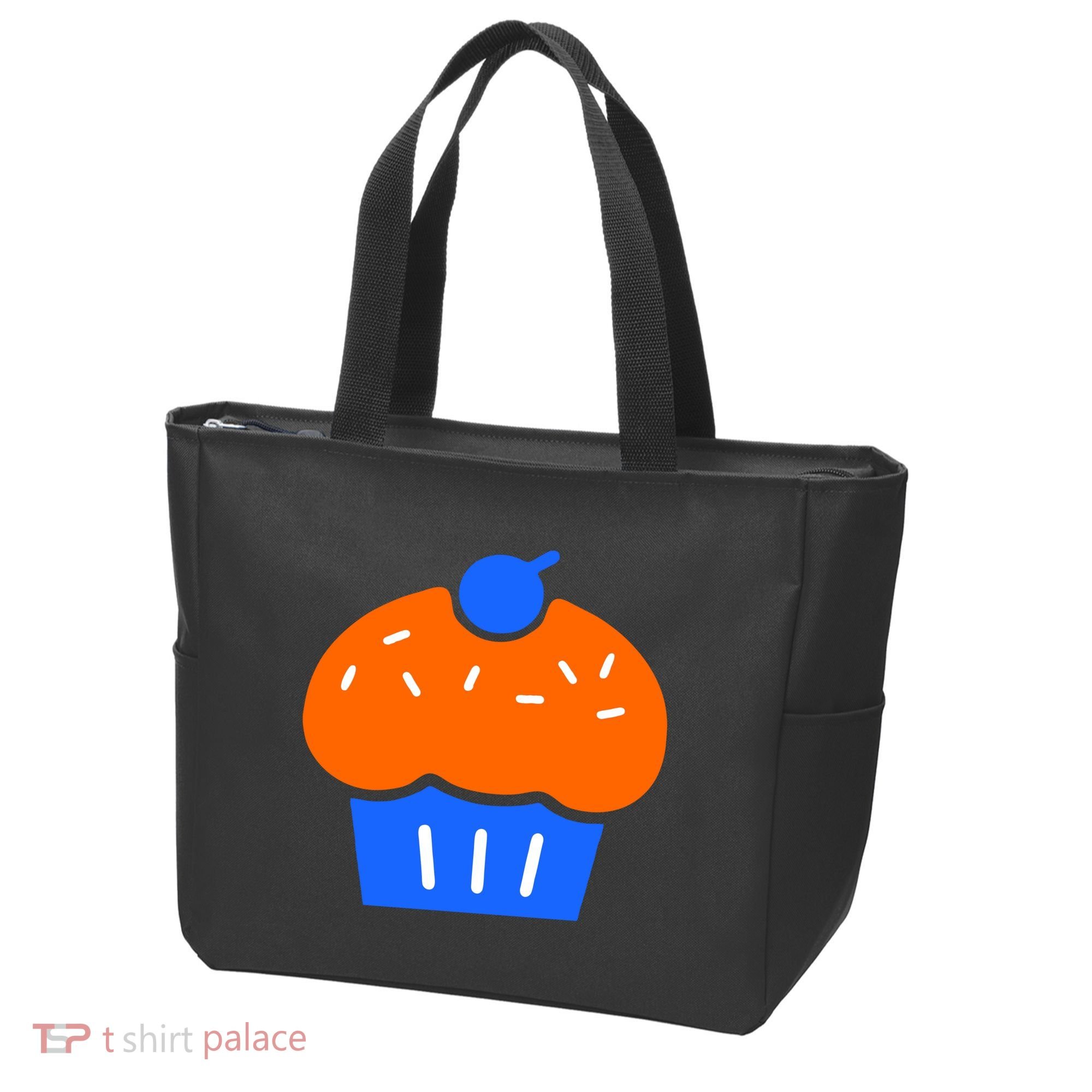 Cupcake KD KowarD Oklahoma City Basketball Tote Bag