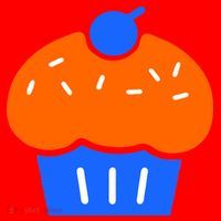 Cupcake KD KowarD Oklahoma City Basketball Santa Hat thumb 1
