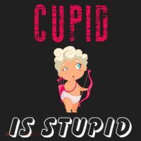 Cupid Is Stupid Women's Sweatshirt thumb 2
