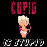 Cupid Is Stupid Hoodie thumb 7