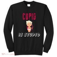 Cupid Is Stupid Sweatshirt thumb 0