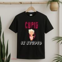 Cupid Is Stupid T-Shirt thumb 2