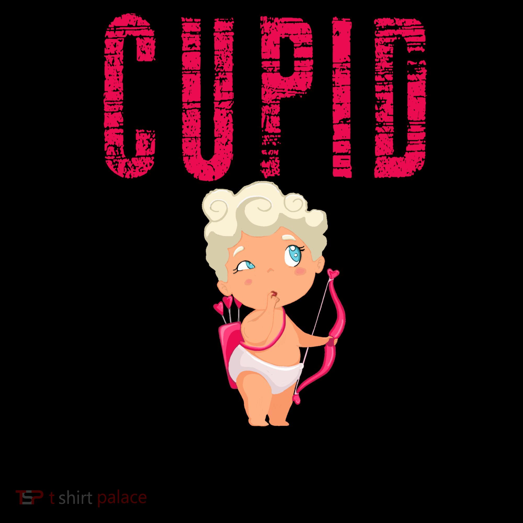 Cupid Is Stupid Coffee Mug