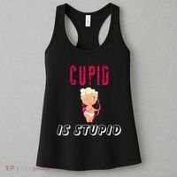 Cupid Is Stupid Women's Tank Top thumb 3