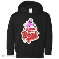 Cupid Isn't Real Funny Valentine's Day Toddler Hoodie thumb 0